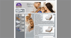 Desktop Screenshot of liegen-sitzen.dormabell.de